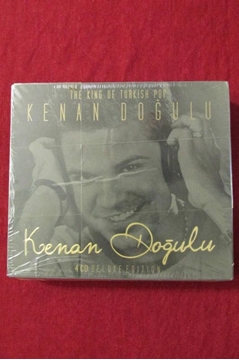 Picture of Kenan Doğulu - 4 CD Deluxe Edition