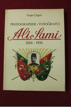 Ali Sami 1866-1936 resmi