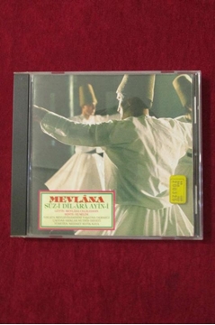 Picture of Mevlana Suz-i Dil-ara Ayin-i - CD