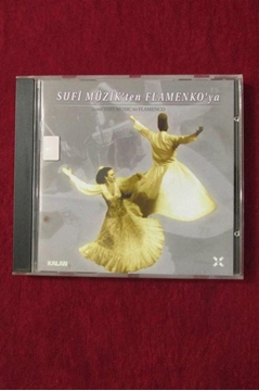 Picture of Sufi Müzik'ten Flamenko'ya - CD