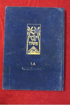 La Haggadah de Pessach - Commentee et Traduite resmi