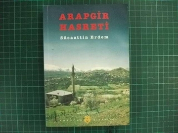 Picture of Arapgir Hasreti - Sücaattin Erdem - malatya