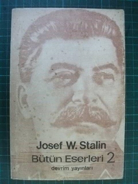 Picture of josef w.stalin_bütün eserleri