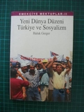 Picture of yeni dünya düzeni türkiye ve sosyalizm