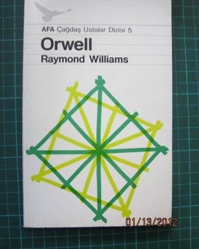 ORWELL raymond williams resmi