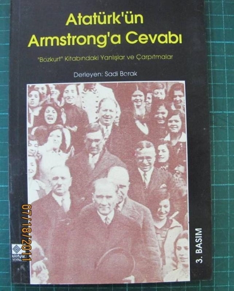 Picture of ATATÜRK'ÜN ARMSTRONG'A CEVABI
