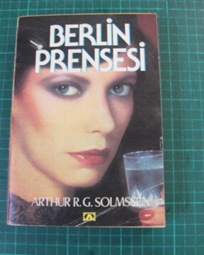 Picture of berlin prensesi  arthur r. g. solmssen