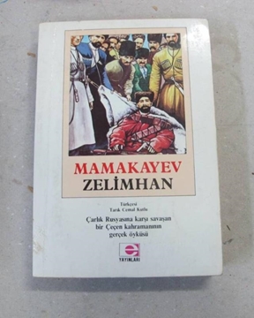Picture of zelimhan mamakayev 1986 çeçen kahraman