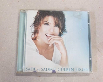 Picture of GÜLBEN ERGEN SADE VE SADECE CD