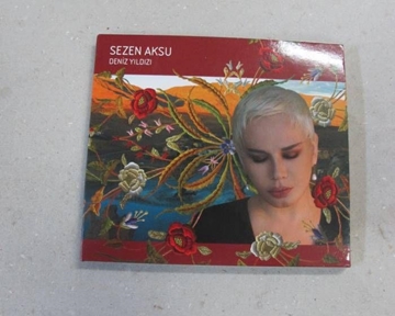 Picture of SEZEN AKSU  DENİZ YILDIZI CD