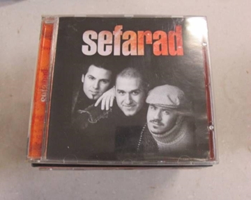 SEFARAD CD resmi