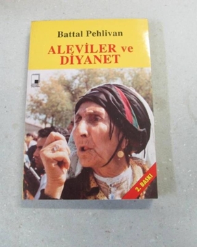 Picture of aleviler ve diyanet _ battal pehlivan
