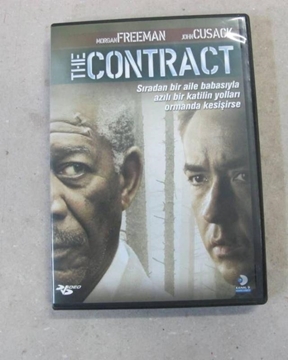 CONTRACT DVD resmi