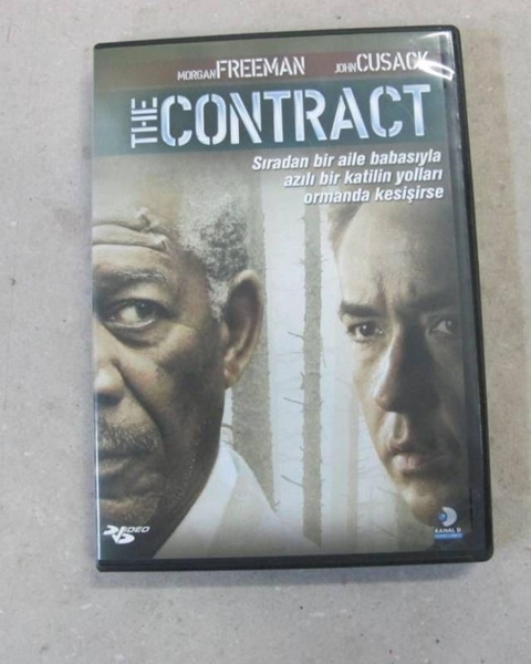 Picture of CONTRACT DVD