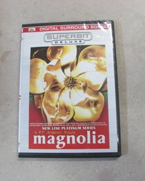MAGNOLİA DVD resmi
