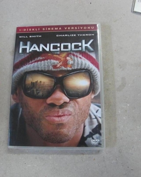 HANCOCK DVD resmi