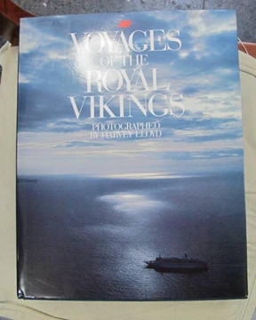 Picture of voyages of the royal vikings