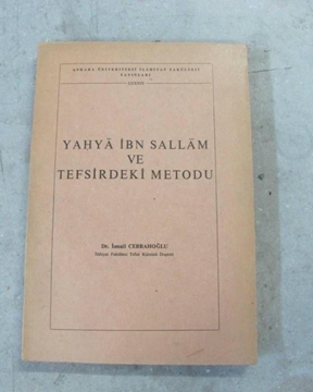 Picture of yahya ibn sallam ve tefsirdeki metodu