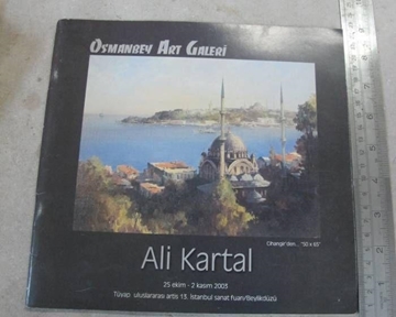 Picture of ali kartal osmanbey sanat galerisi