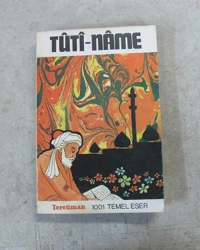 Tuti - name --- tercüman 1001 eser resmi
