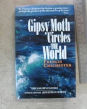 gipsy moth circles the world resmi