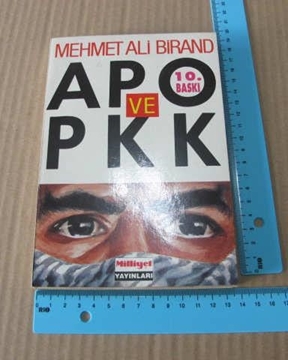 Picture of apo ve pkk mehmed ali birand