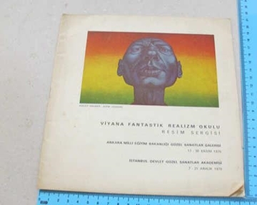 Picture of viyana fantastik realizm okuu resim sergisi 1970