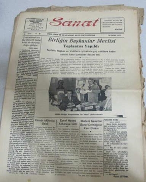 adana_sanat gazetesi  sayı_15_ 1954 resmi