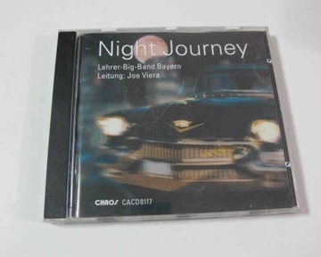 Picture of night journey cd