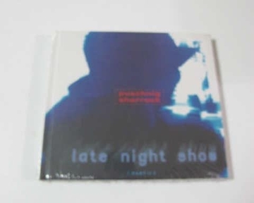 Picture of late nihgt show cd