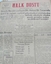 zonguldak halk dostu gazetesi  sayı 52   1960 resmi