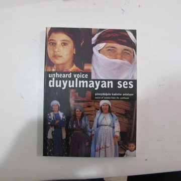 DUYULMAYAN SES UNHEARD VOICE 2002 resmi