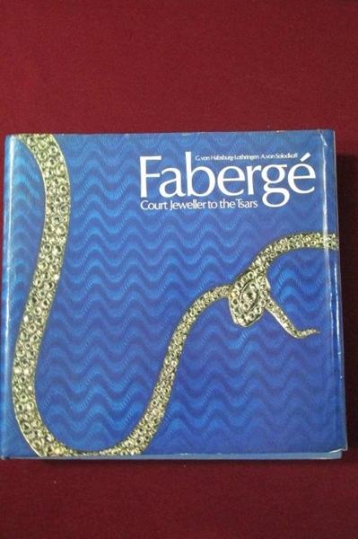 Picture of Faberge - Court Jeweller to the Tsars