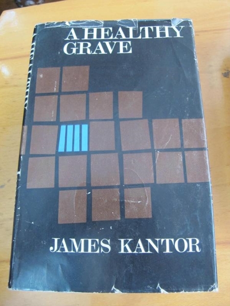 Picture of a healthy grave james kantor