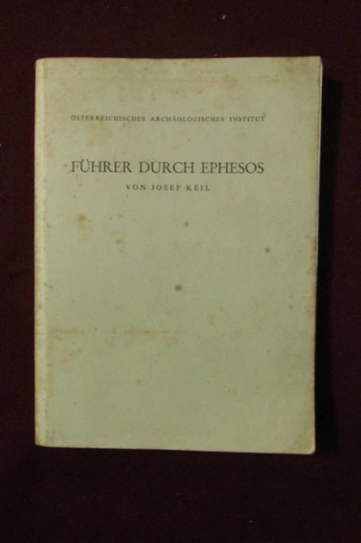 Picture of Führer Durch Ephesos