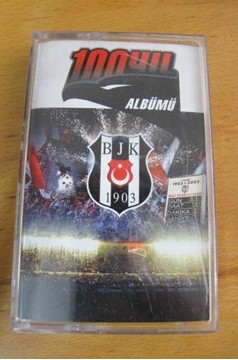 Picture of beşiktaş 100. yıl albümü kaset