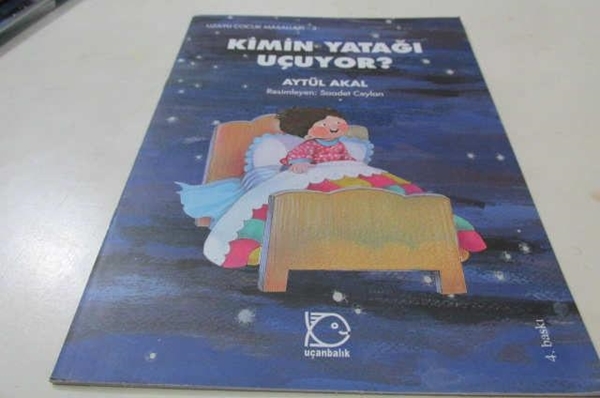 Picture of kitap perisi aytül akal