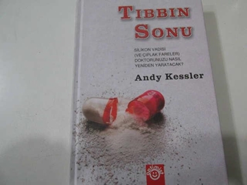Picture of TIBBIN SONU Andy Kessler.