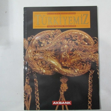türkiyemiz kültür ve sanat dergisi 1996 resmi