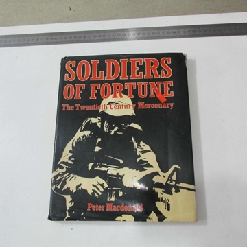 Soldiers of fortune - peter macdonald resmi