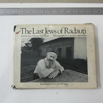 The Last Jews of Radauti - laurence salzman resmi