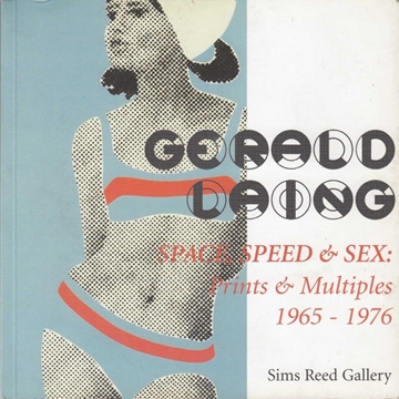 Space, Speed, Sex: Prints, Multiples 1965-1976 resmi