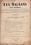 Les balkans Revue Mensuelle; Albanie, Bulgarie, Grece, Roumanie Turquie, Yougoslavie - No.7 Juillet 1934 resmi