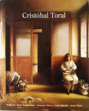 Cristóbal Toral. Exposición Antológica. 28 septiembre 1994 a 8 enero 1995, Madrid resmi