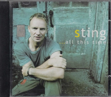 Sting - All This Time (CD Albüm) resmi
