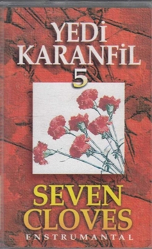 Kaset - Yedi Karanfil 5 Seven Clothes resmi