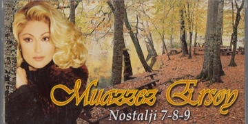 Kaset - Muazzez Ersoy - Nostalji 7-8-9 resmi