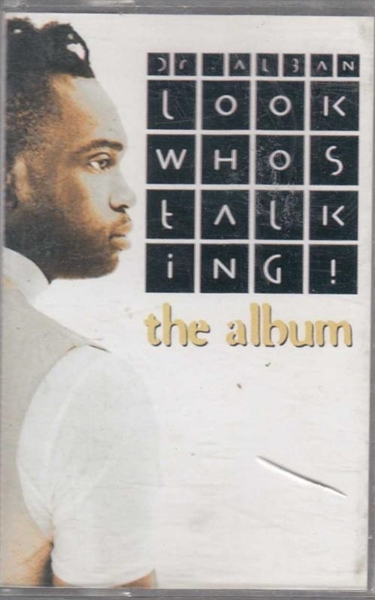 Picture of Kaset - Dr. Alban - Look Who's Talking The Album