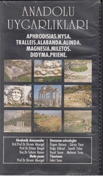 Picture of BETA - Anadolu Uygarlıkları - Aphrodisias, Nysa, Tralleis, Alabanda, Alinda, Magnesia, Miletos, Didyma, Priene
