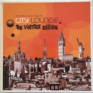 Picture of CITY LOUNGE the Vintage Edition (CD Albüm)